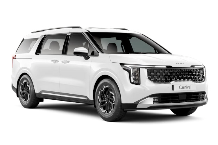 Kia Carnival Limousine Rental in Aurangabad