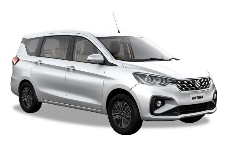Maruti Ertiga Car Rental in Aurangabad