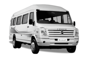 Aurangabad Wheels Tempo Traveller Car Rental