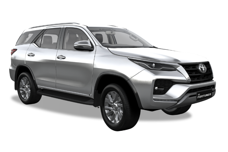 Toyota Fortuner Car Rental in Aurangabad