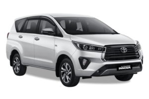 Aurangabad Wheels Toyota Innova Crysta Car Rental