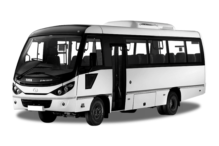 Rent a Mini Bus from Aurangabad to Gondia w/ Economical Price