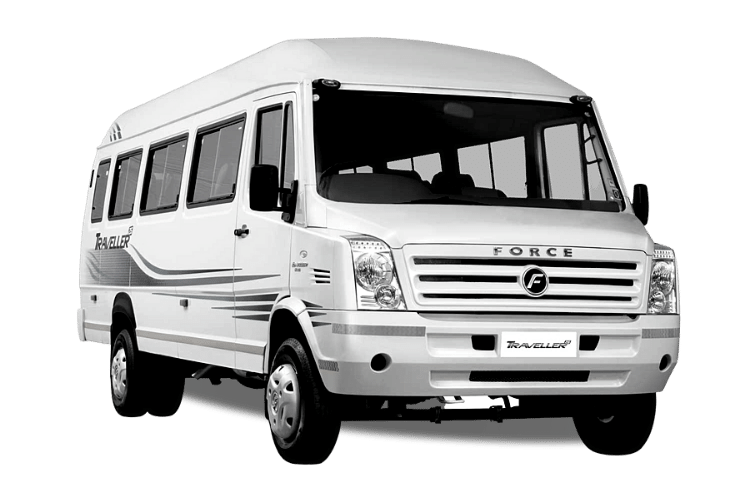 Rent a Tempo/ Force Traveller from Aurangabad to Gondia w/ Economical Price